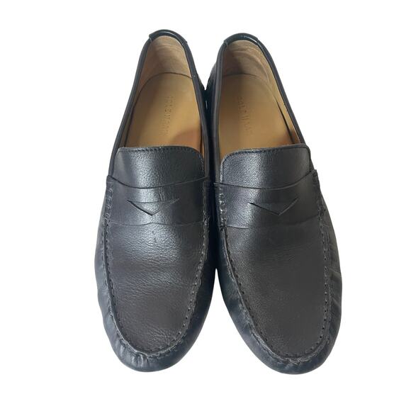 Cole Haan Men\'s Shoes Somerset Penny Loafer C12574 size 10.5‎ M